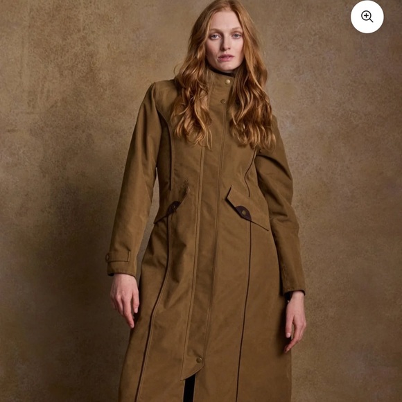 JACK MURPHY Ireland Erin Waterproof Riding Jacket BNWT - Picture 9 of 16